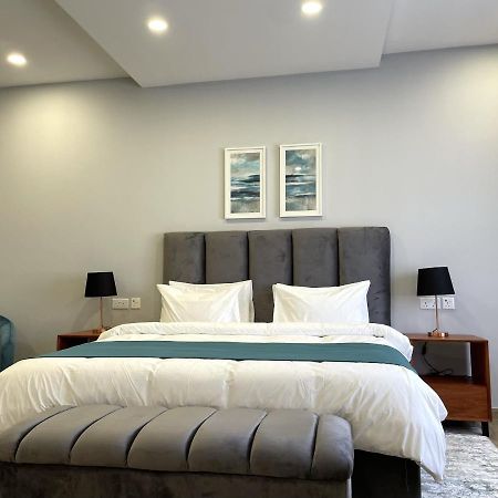 24 Roma Aparthotel Lusaka Luaran gambar
