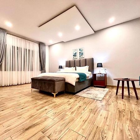 24 Roma Aparthotel Lusaka Luaran gambar