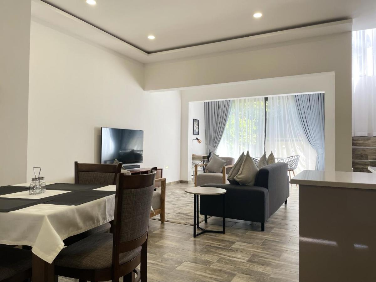 24 Roma Aparthotel Lusaka Luaran gambar