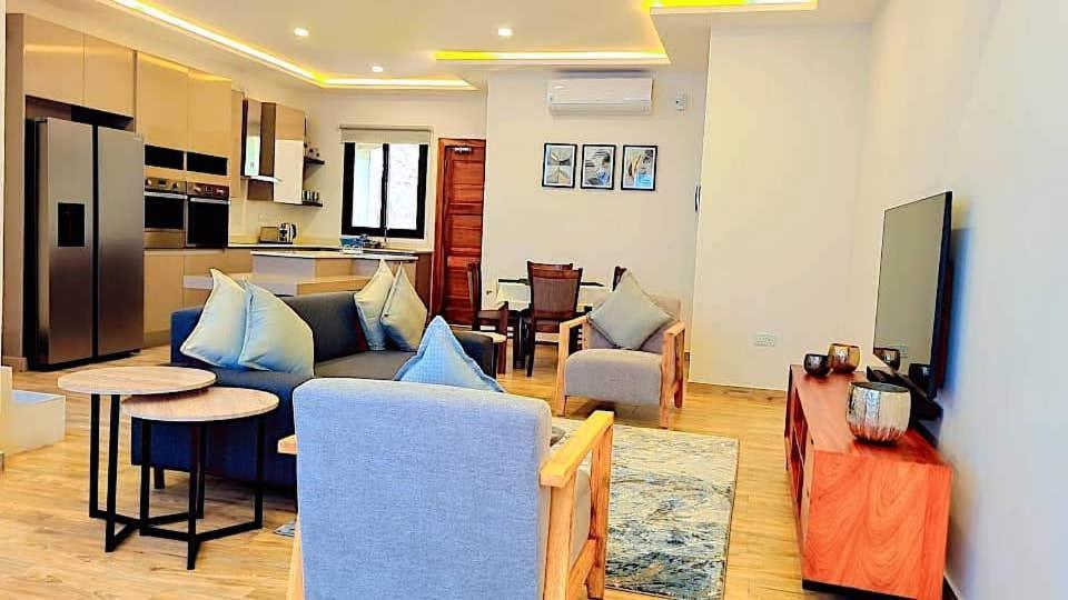 24 Roma Aparthotel Lusaka Luaran gambar