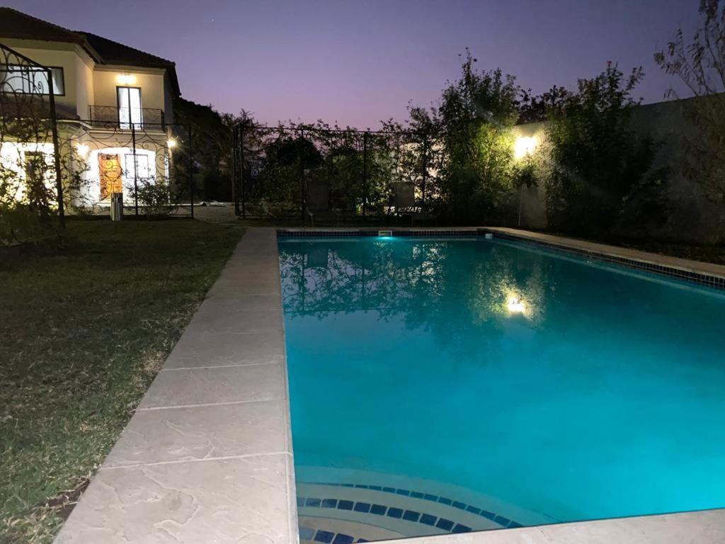 24 Roma Aparthotel Lusaka Luaran gambar