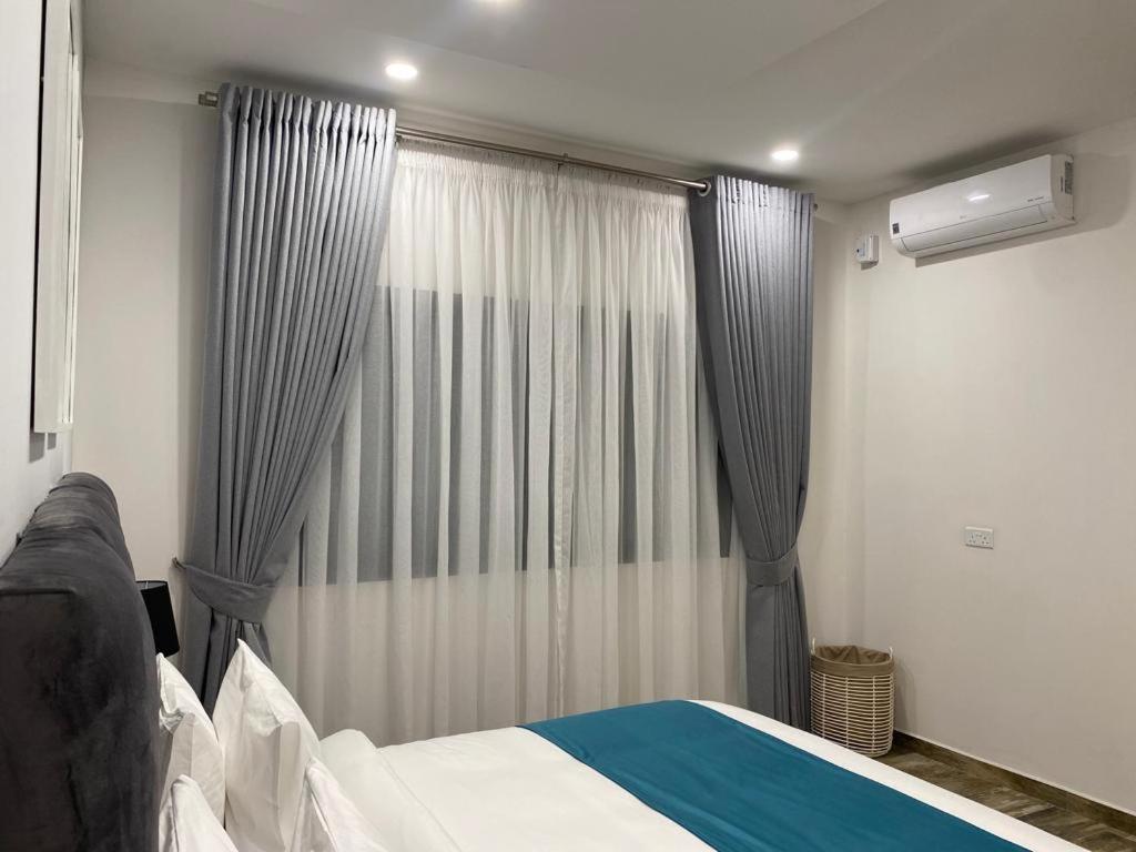 24 Roma Aparthotel Lusaka Luaran gambar