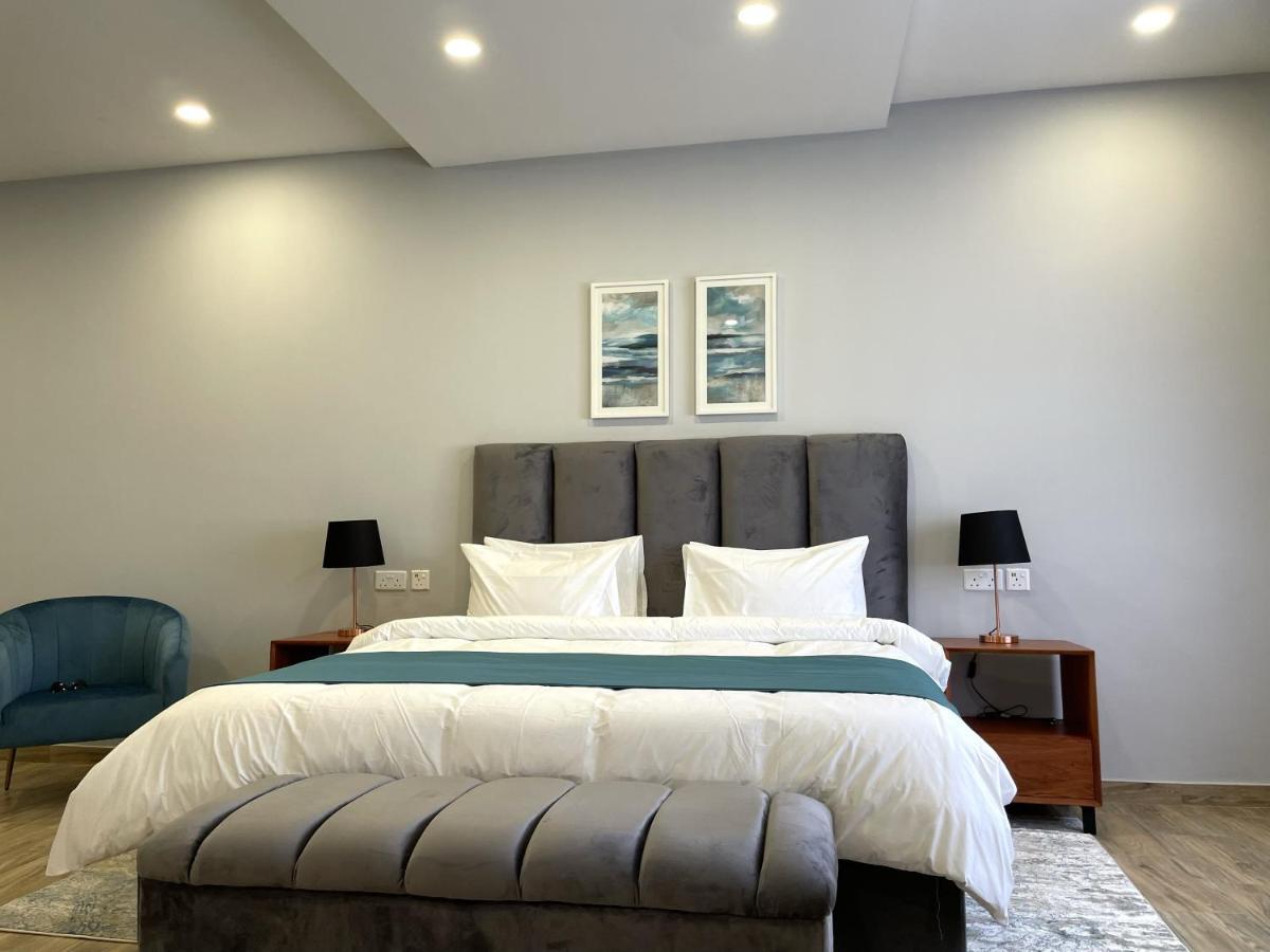 24 Roma Aparthotel Lusaka Luaran gambar