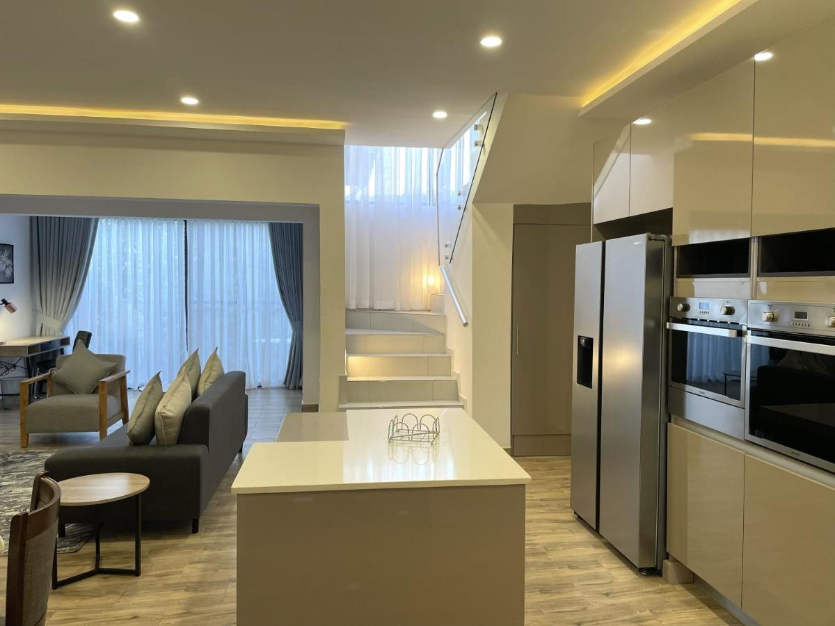 24 Roma Aparthotel Lusaka Luaran gambar