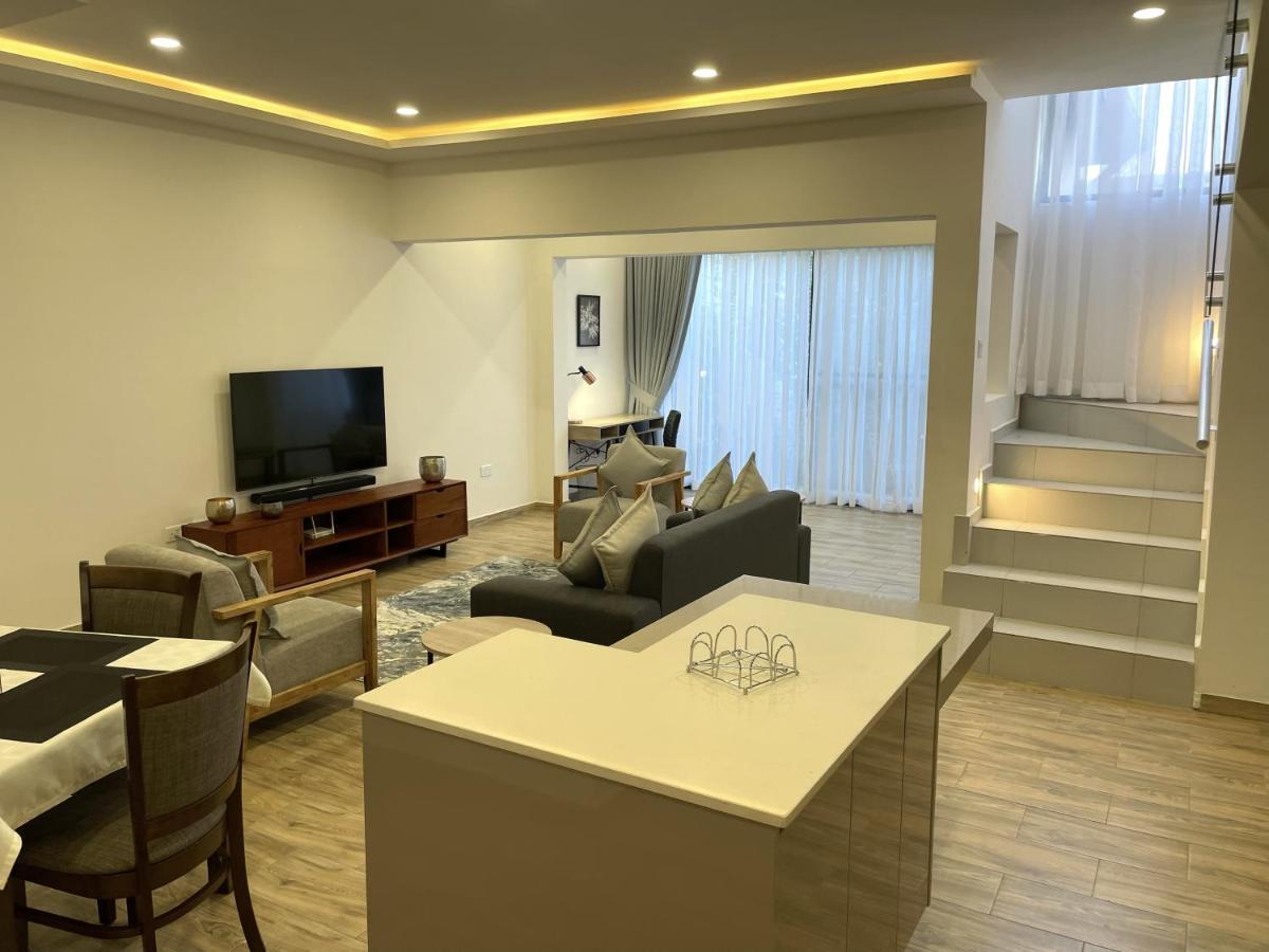24 Roma Aparthotel Lusaka Luaran gambar