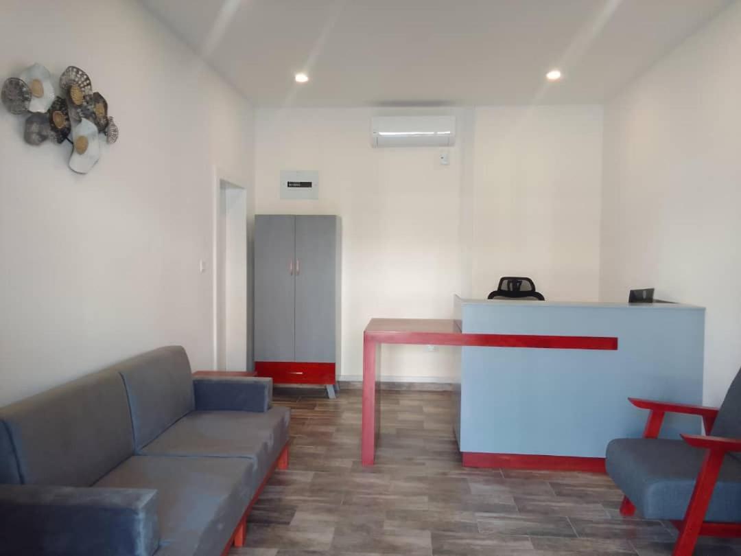 24 Roma Aparthotel Lusaka Luaran gambar