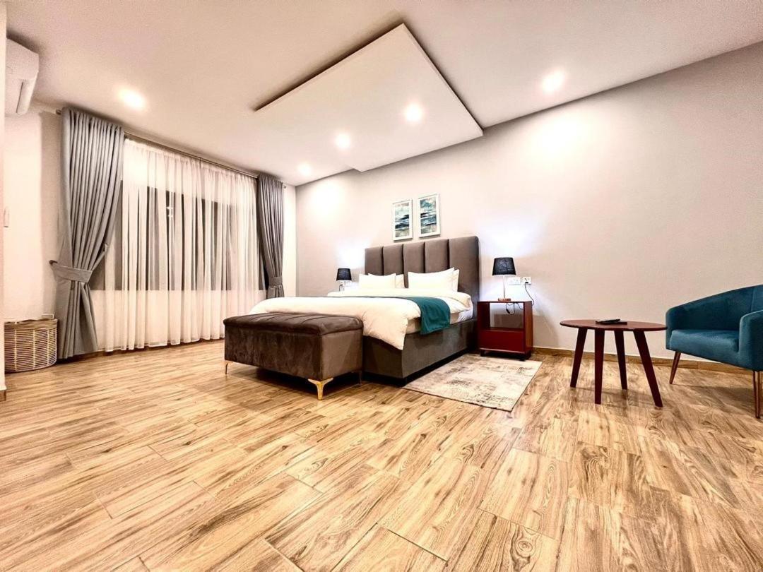24 Roma Aparthotel Lusaka Luaran gambar